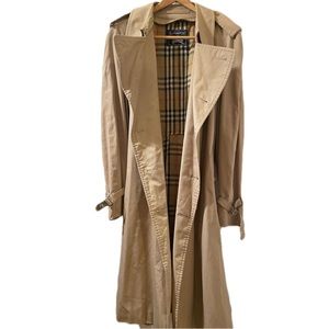 Vintage Burberry Trench